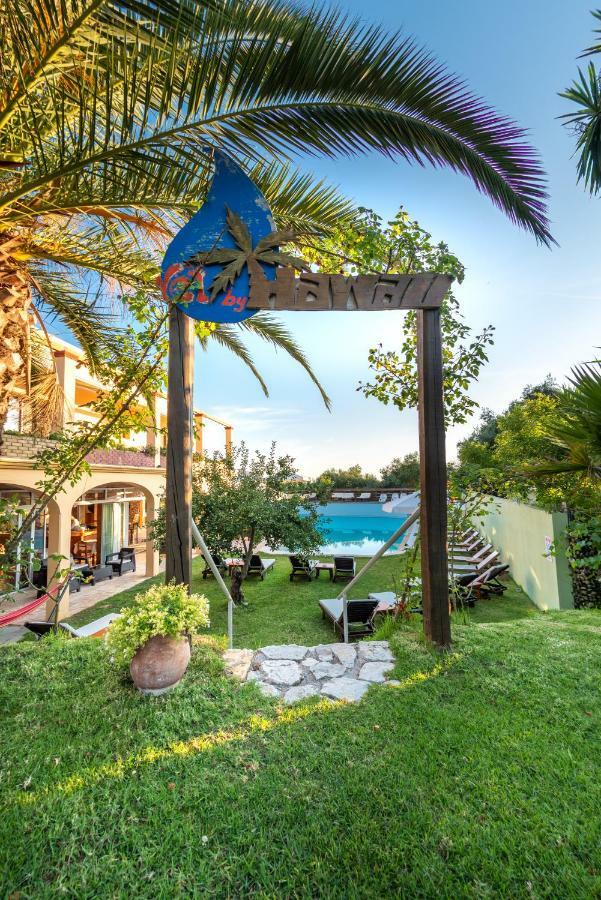 Hawaii Accommodation เปเลคาส ภายนอก รูปภาพ